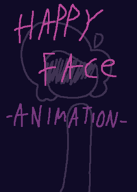 Happy Face - Animation
