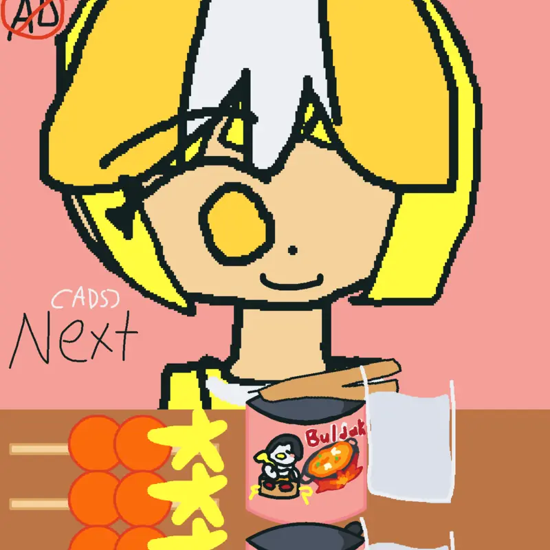 Game by @pink_umbrella_fan