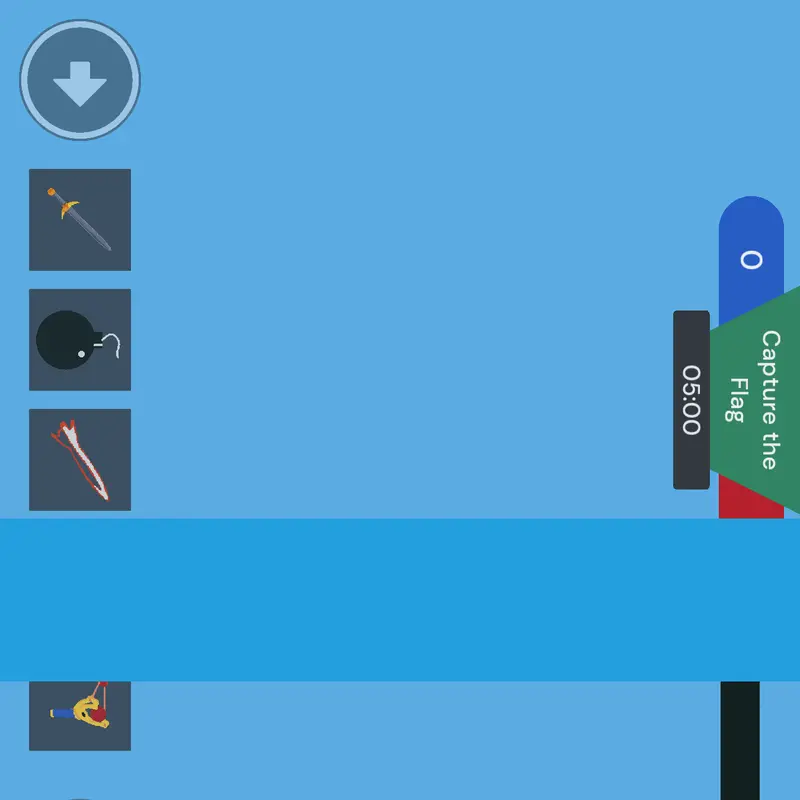 Doomspire Brick Battle but capture flag by @AEX100