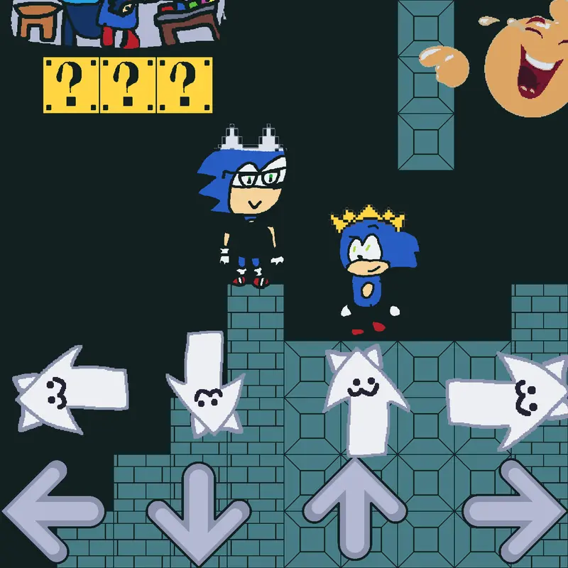 Game by @sonic1cute