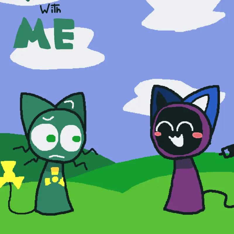 Game by @zahwacata