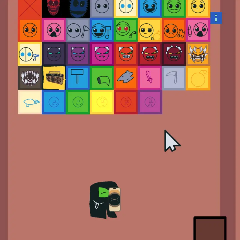 Game by @Vivibivivig