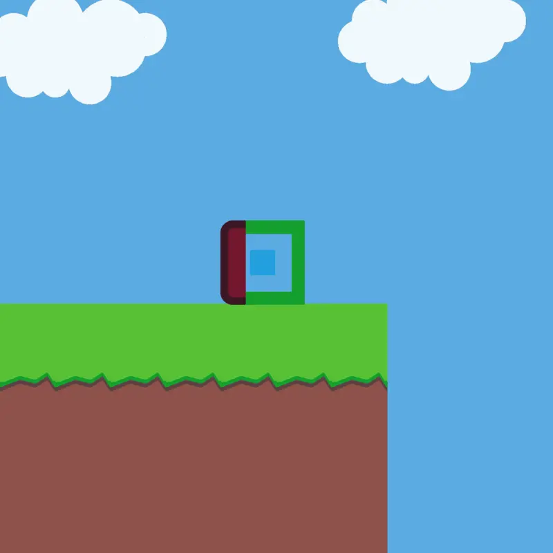 Game by @geometrydashr