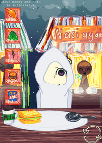 Auth mukbang!