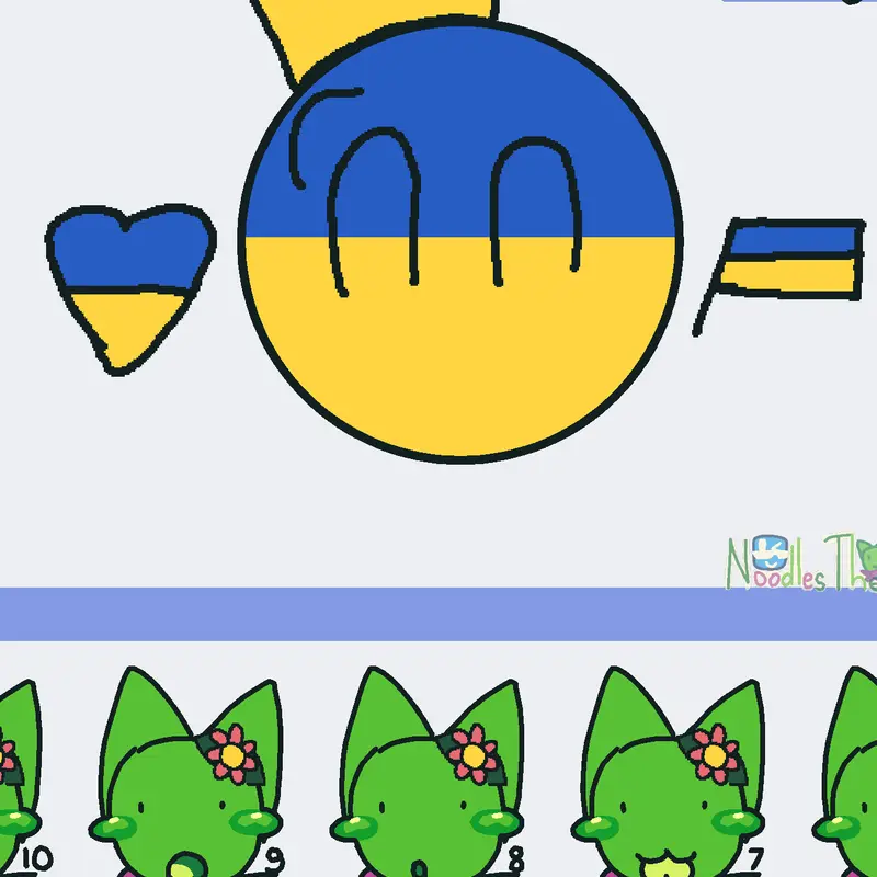 Game by @NoodlesTheToaster
