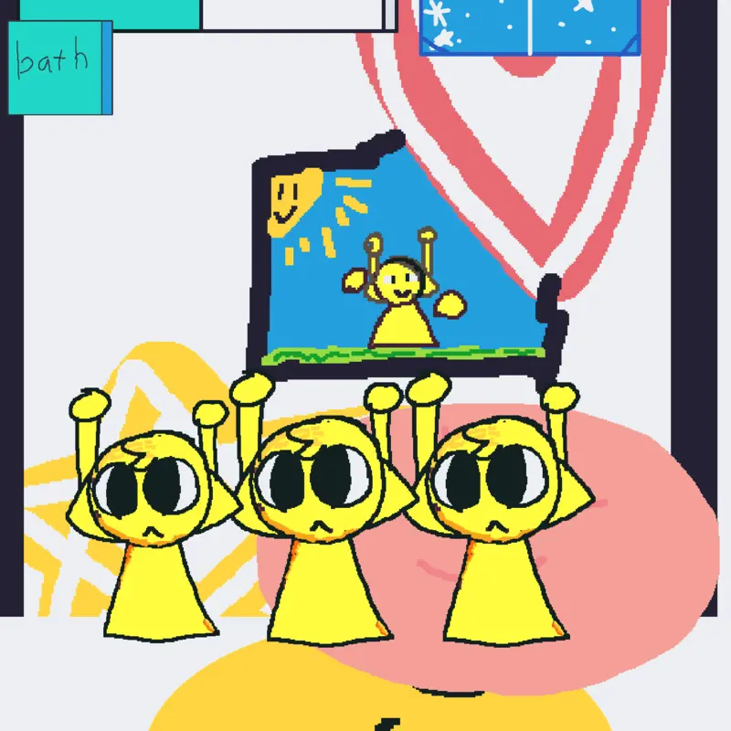 Game by @Xiao_qing100
