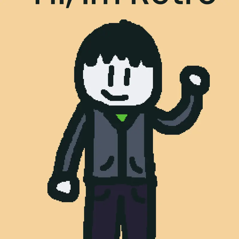 Game by @RetroX777