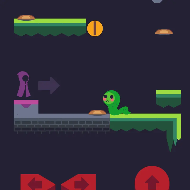 Game by @idontthinkso