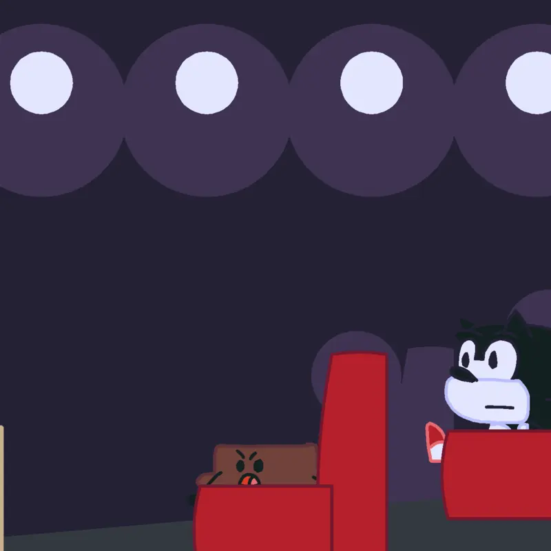 Game by @tophatcool