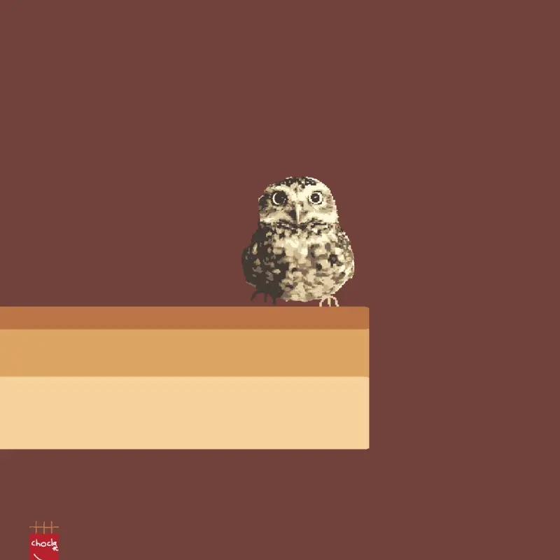 Ending Game But Owl by @BigHoleStudios
