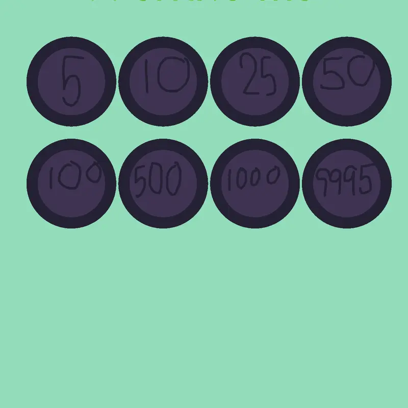 Game by @numberblox67