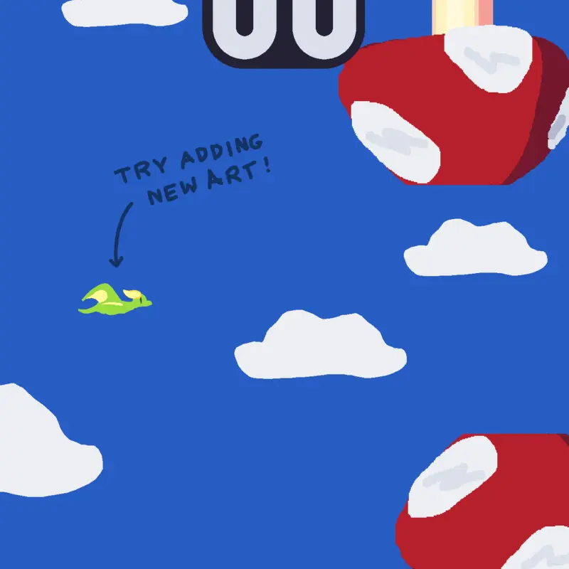Game by @Crambile