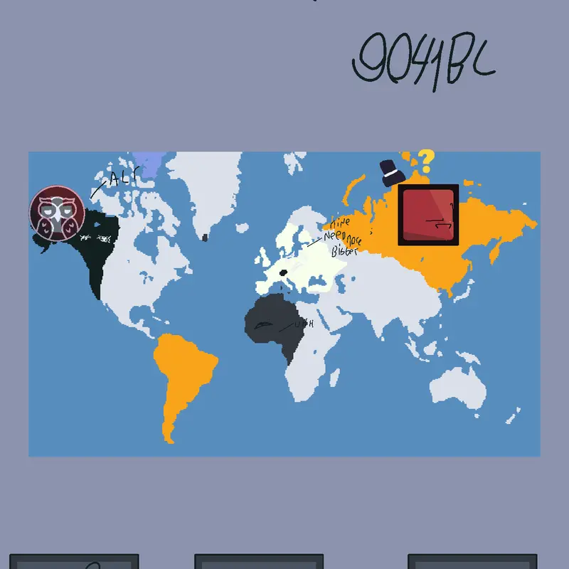 Game by @sashadasH_Halloweeny
