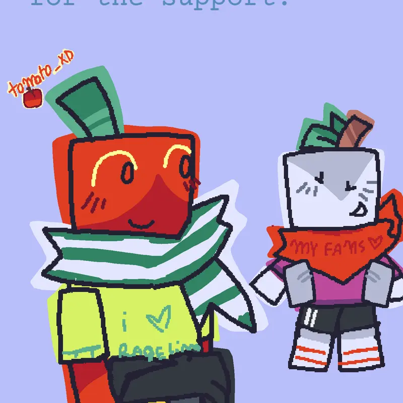 Game by @tomato-XD