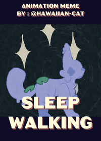Sleep walk animation, I have NO ideas...