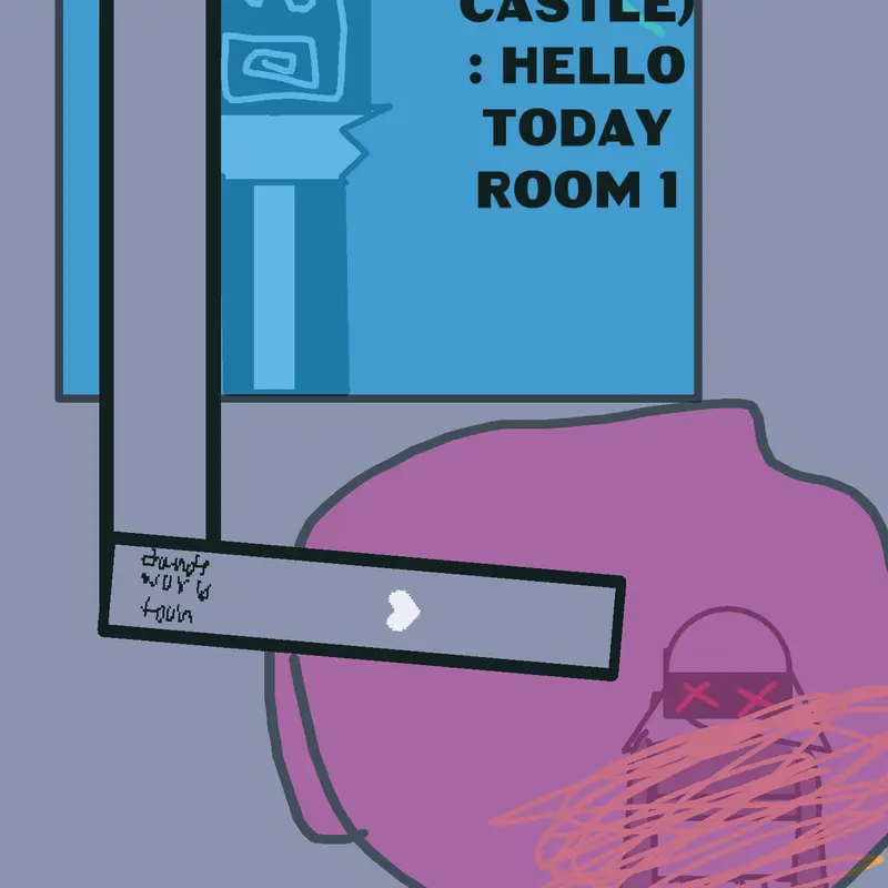 Game by @Mollyfear_fanart
