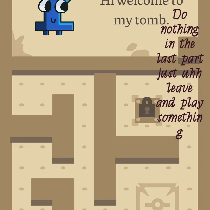 Game by @twocheesecake