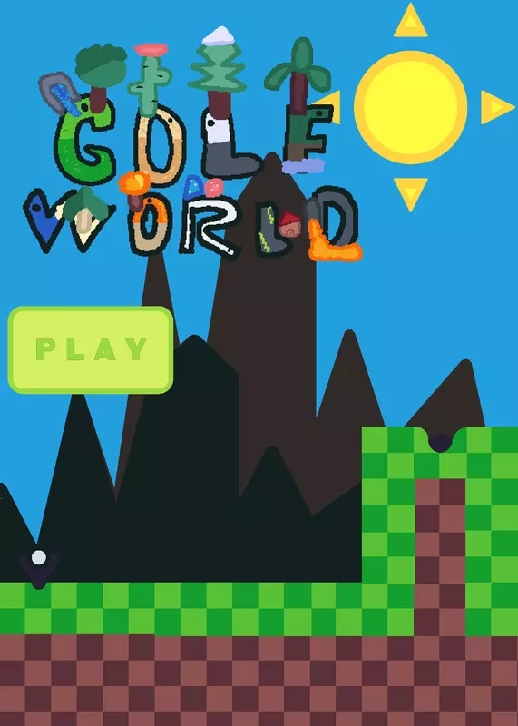 (BETA) Golf World: Golfing to the World by @_RaiChu