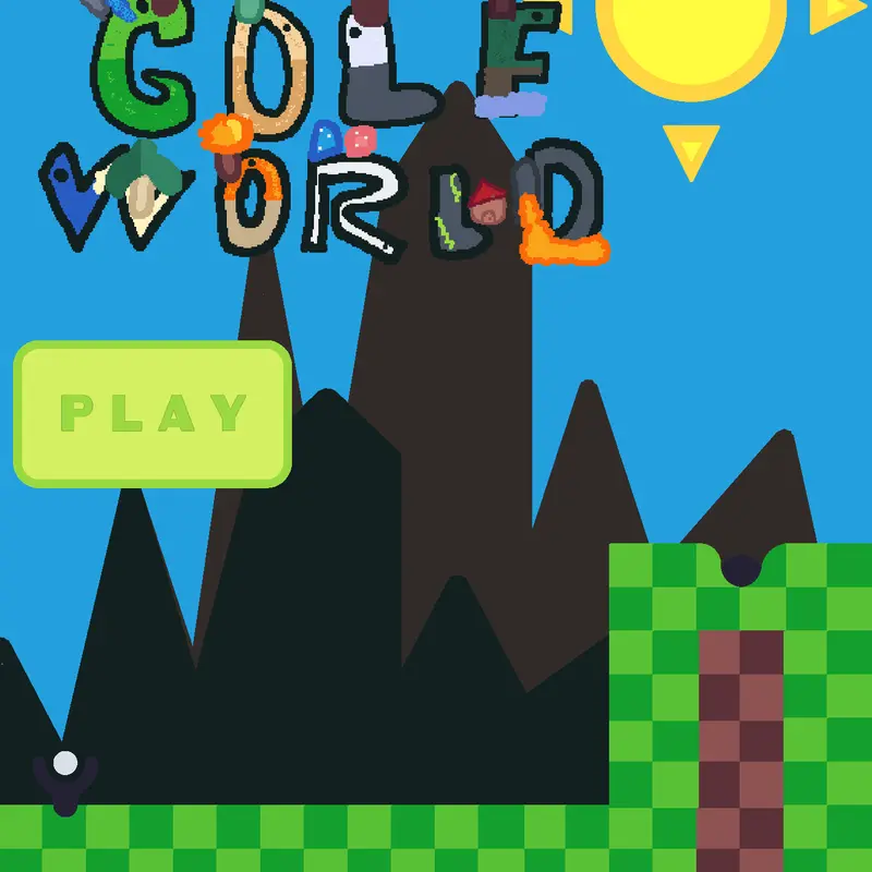 (BETA) Golf World: Golfing to the World by @_RaiChu