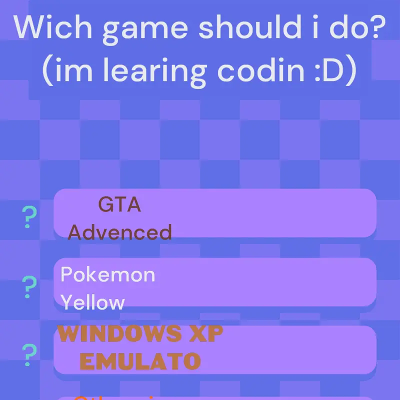 Game by @LagyGuy