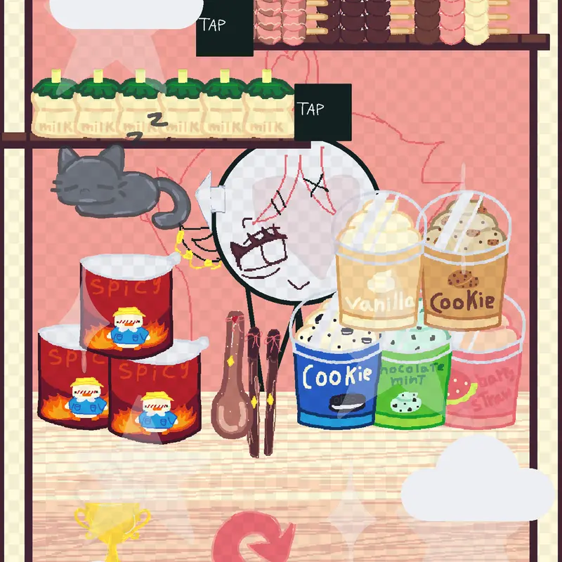 Game by @Wyn_hna_rackdoll_Vn