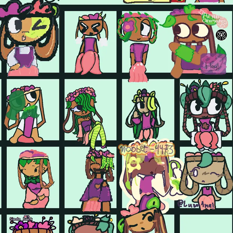 Game by @claire-fpe-oc
