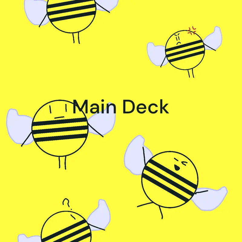Main Deck by @DuartBoi10