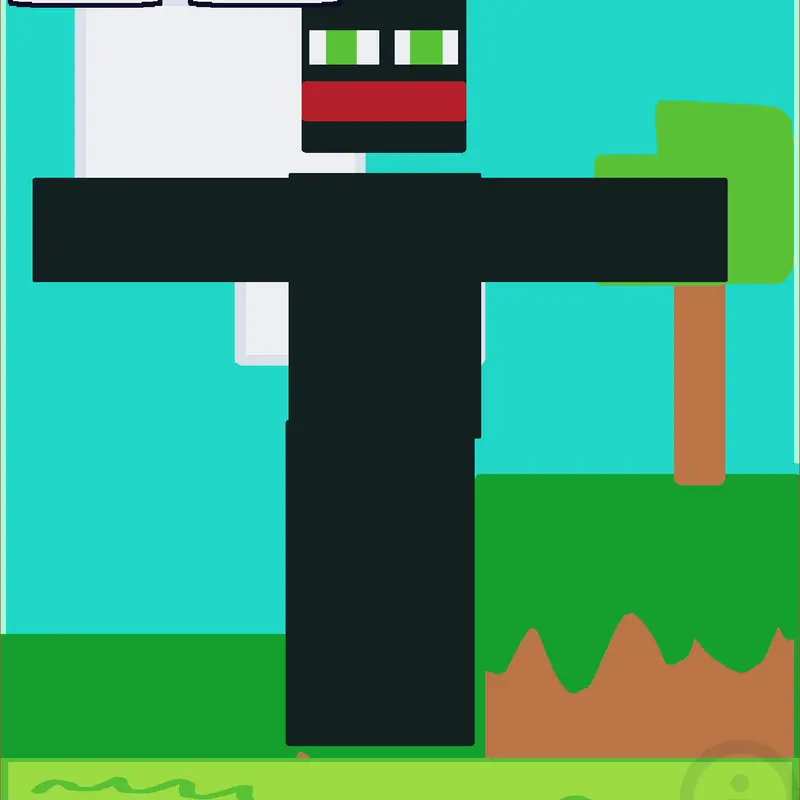 Thatmob radgoll by @Sheila_createdeck