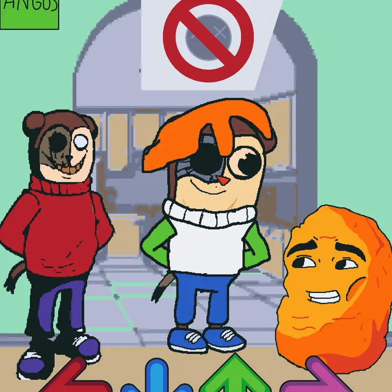 twiddlethumb and tripletoes by @RicardoPaloschi