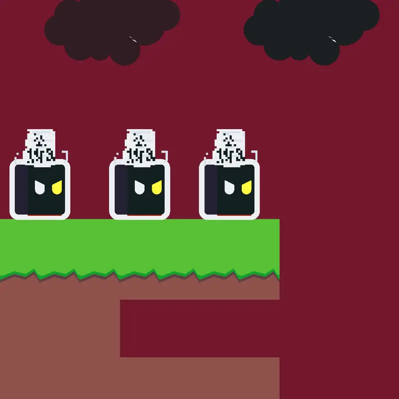 Game by @SpecterBloop_