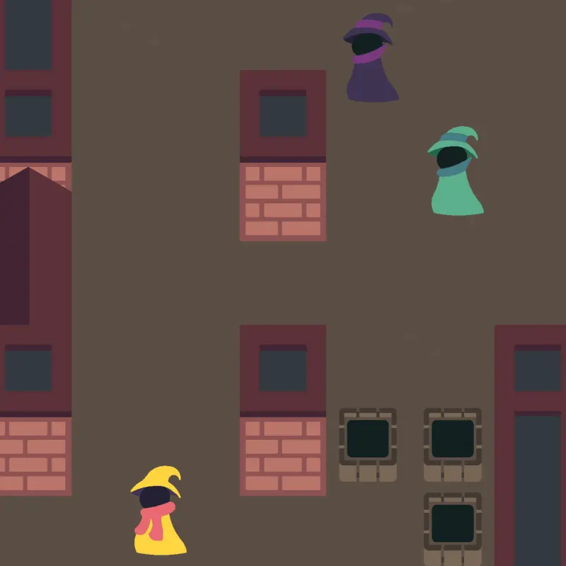 Game by @lucasvr