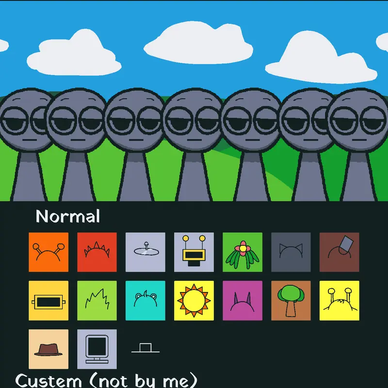 Game by @mr_hat_guy