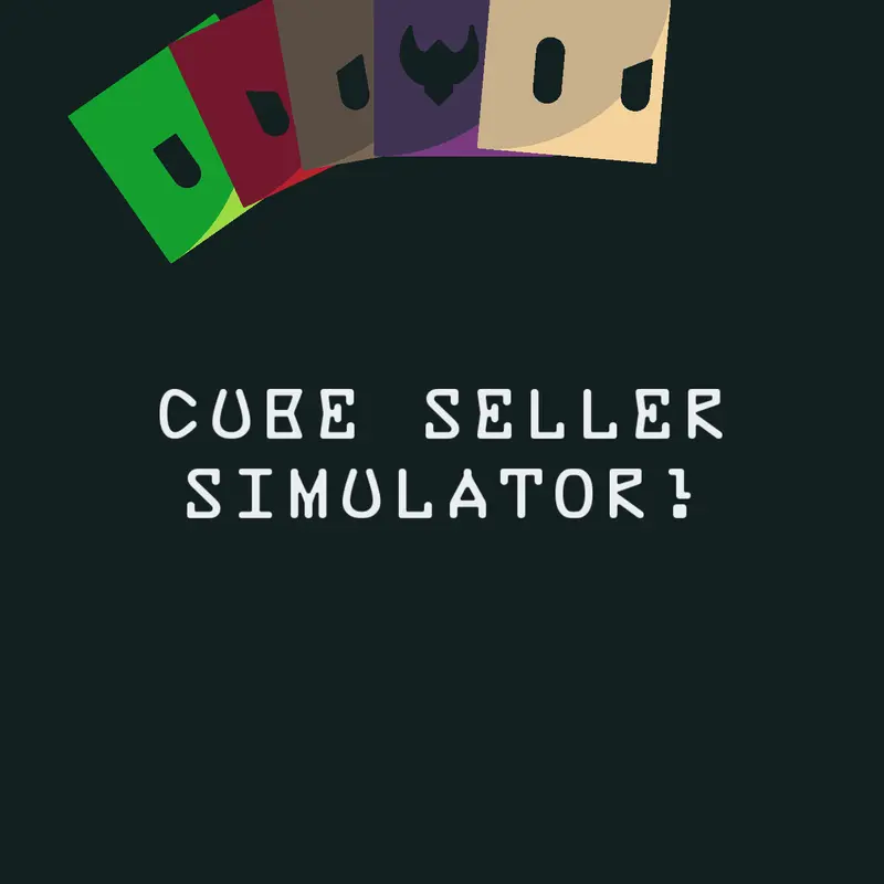 Tycoon cube game by @HuskyElf7778