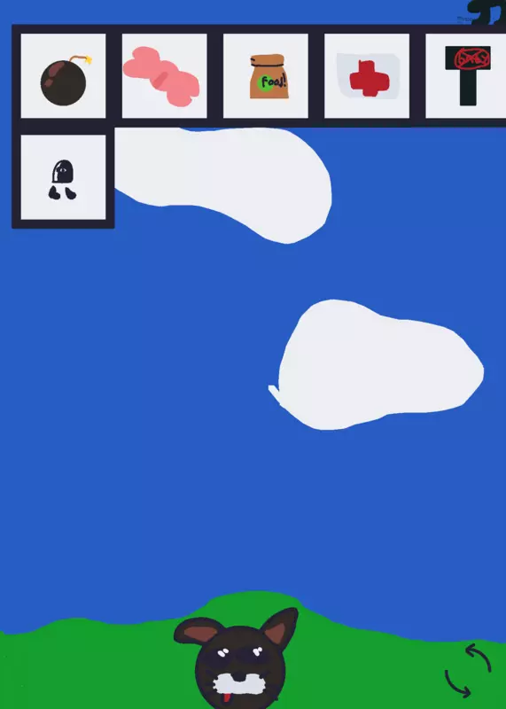 Game by @fatalglich