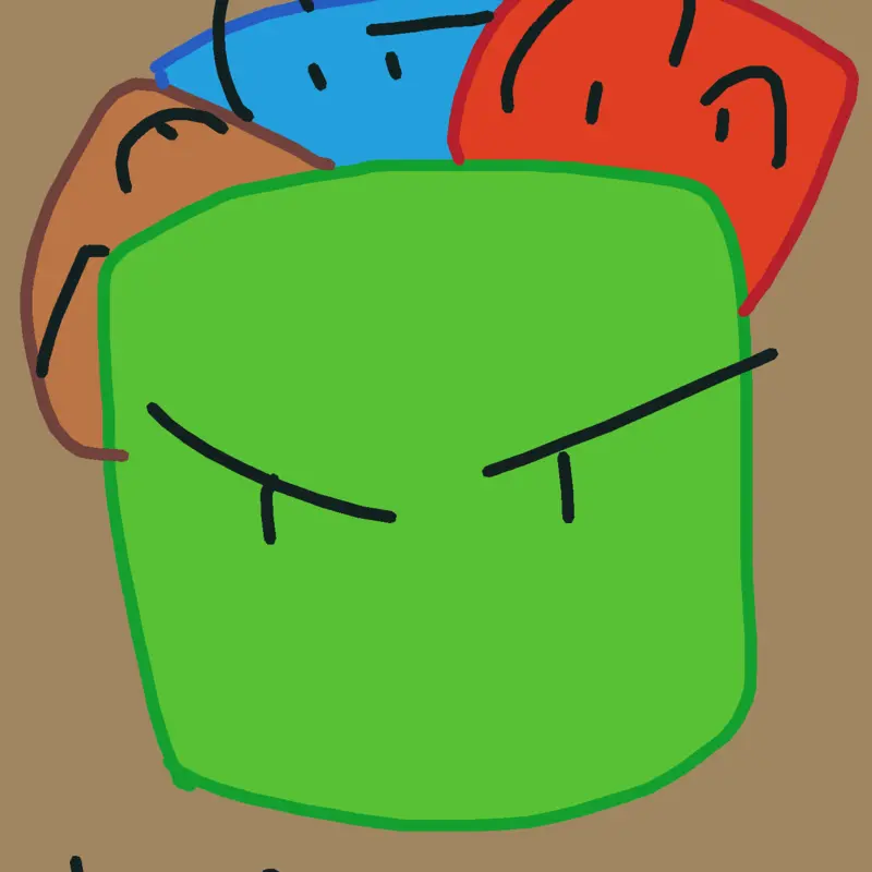 Untitled obby with cubes by @officialis_kiwi
