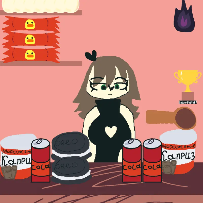 Game by @galleta_kit