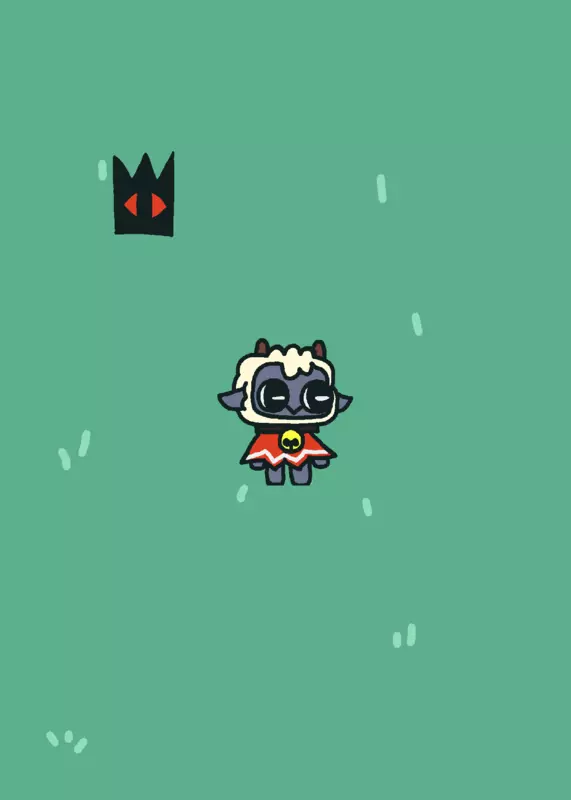 Cult of The Lamb by @GameMaker312