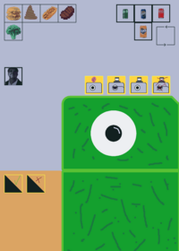 Alimente o Bob ( NOVO!