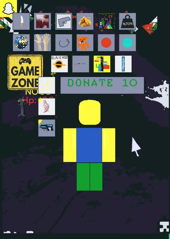 Game by @yausafmm2