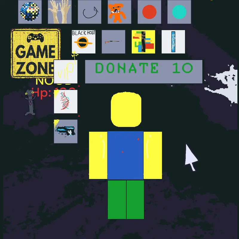 Game by @Yausafgmd
