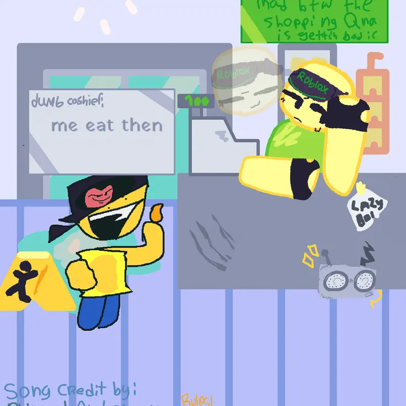 Game by @Noobie_And_NinyOfficial