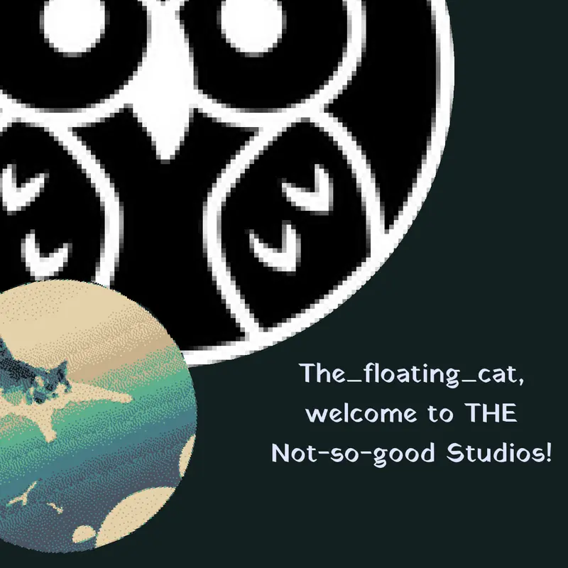 Game by @The_floating_cat
