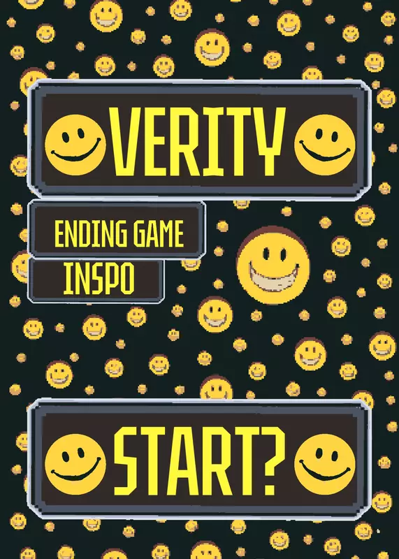 Verity ending game thing by @Reubz_daidiot