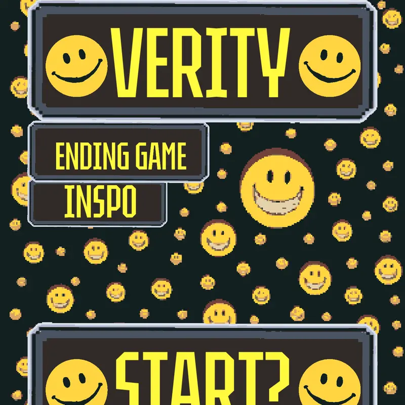 Verity ending game thing by @Reubz_daidiot