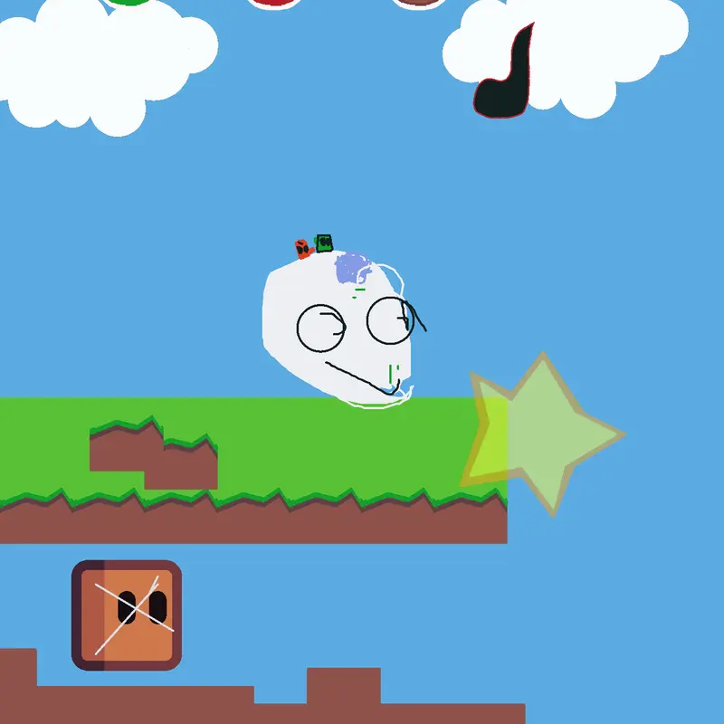 Game by @ReginaldoLins