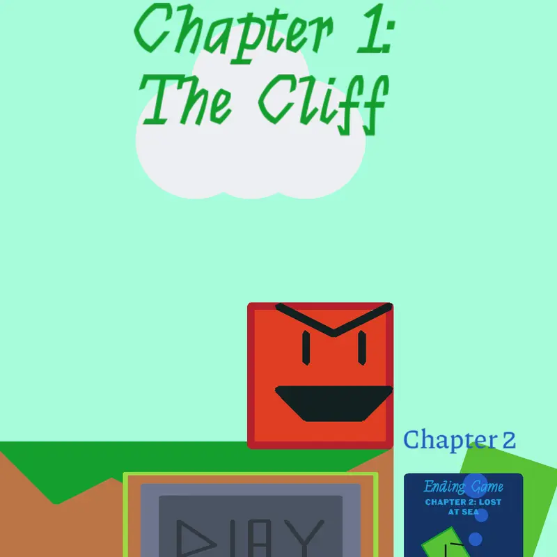 Ending game: Chapter 1 by @Dud9135