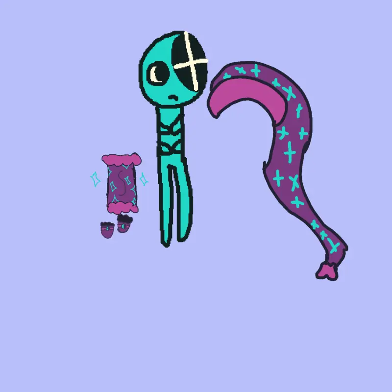 Dandy’s world dressup pt2 by @d4ndy_L0ver
