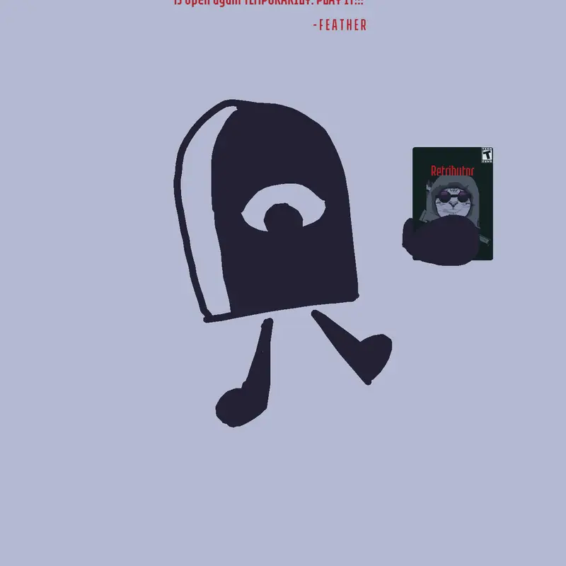 Game by @featherdev