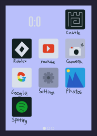 Phone game!