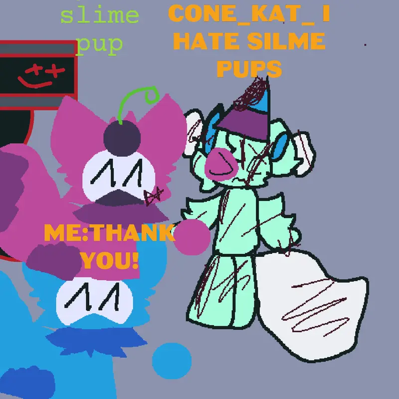 Game by @slime-pup